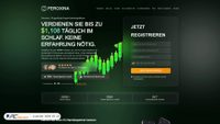feroxinatrade.de screenshot