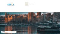 feroxtrade.com screenshot