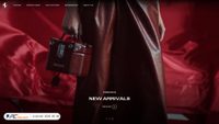ferrari.com screenshot