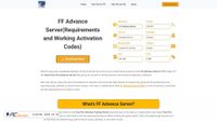 ffadvanceserver.io screenshot