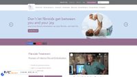 fibroidtreatmentcollective.com Screenshot