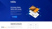Zrzut ekranu fidelitycards.com