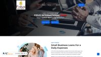 fidusinternational.online screenshot