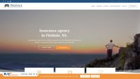 Captura de ecrã de fieldaleinsurance.com