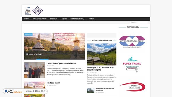 fijet.ro screenshot