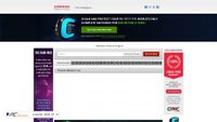 Captura de file-intelligence.comodo.com