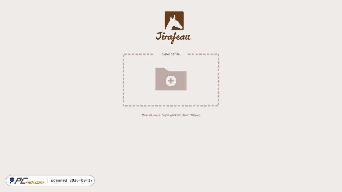 Screenshot of file.gruppoitc.com