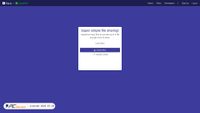 file.io screenshot