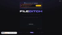 Captura de fileditchfiles.st
