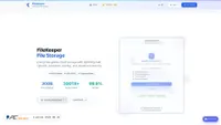 filekeeper.net Screenshot