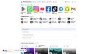 filelocations.com screenshot