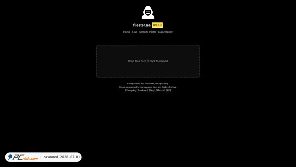 filester.gg screenshot