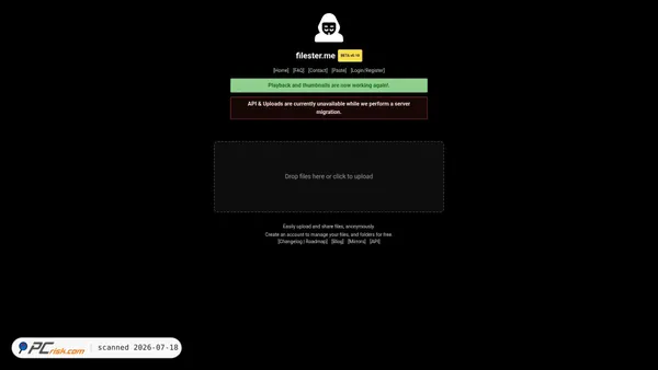 filester.gg screenshot
