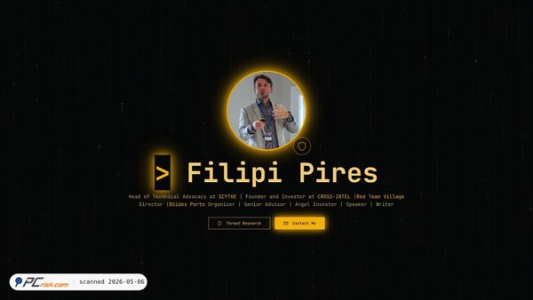 filipipires.com screenshot