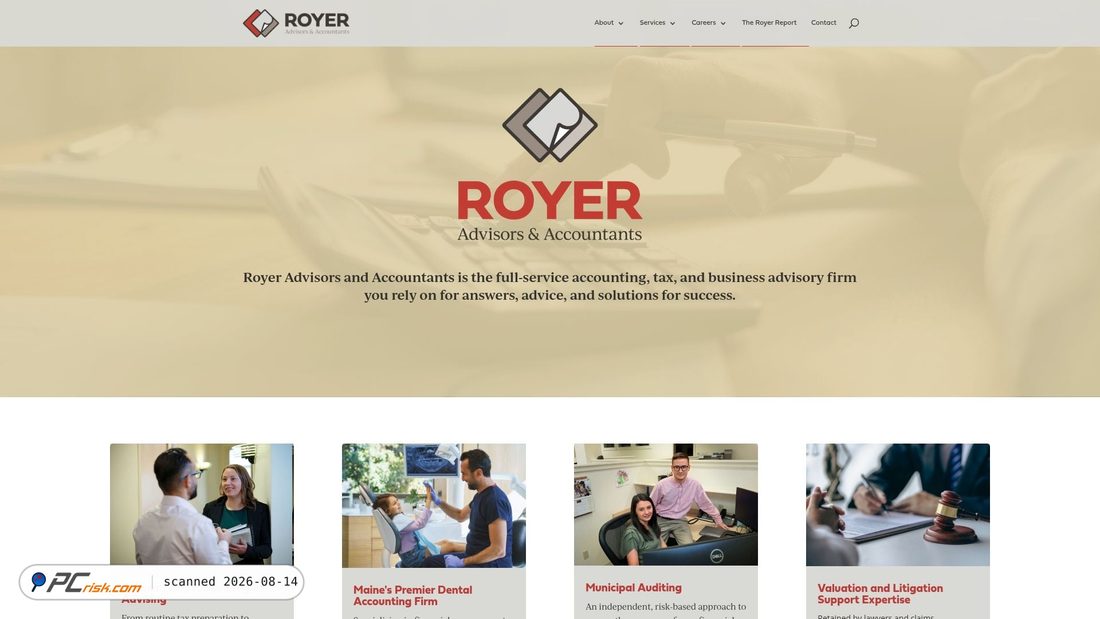 Screenshot of filler.com
