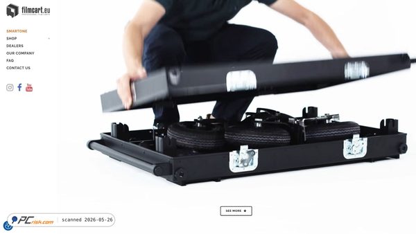 filmcart.eu screenshot