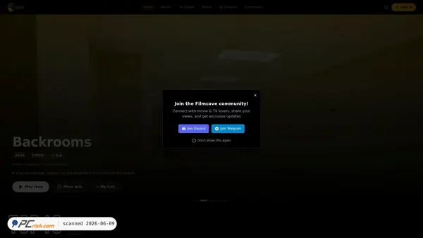 filmcave.ru screenshot