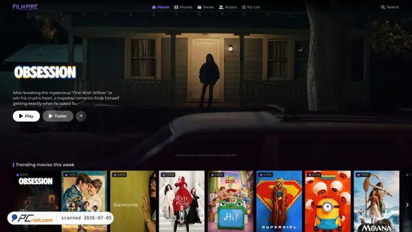 filmpire.sc screenshot