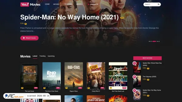 filmslook.com screenshot