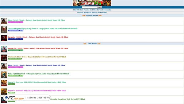 filmyfiy.foo screenshot