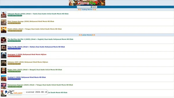filmyfly.republican screenshot