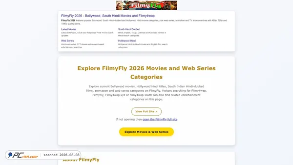filmyfly.soy screenshot