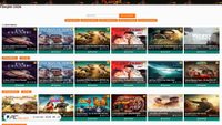 Captura de ecrã de filmyhit.com