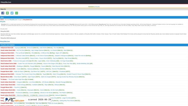 filmyzilla36.com screenshot