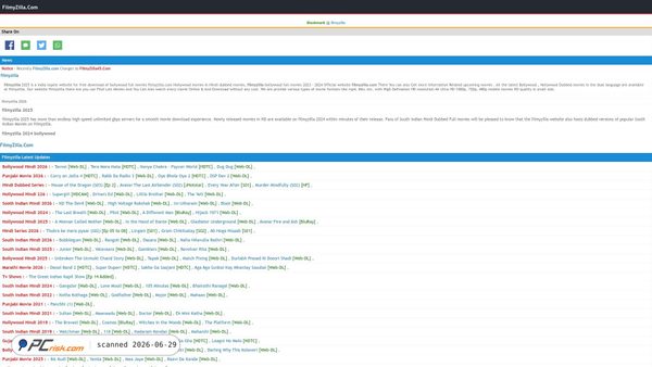 filmyzilla37.com screenshot