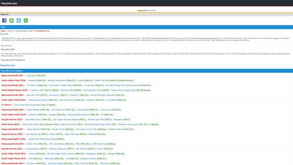 filmyzilla39.com Screenshot