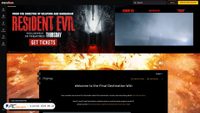 Captura de ecrã de finaldestination.fandom.com