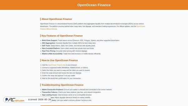 finance-with-open-ocean-8vd.pages.dev screenshot