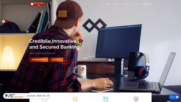 financeinstantspay.live screenshot