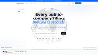 financialreports.eu screenshot