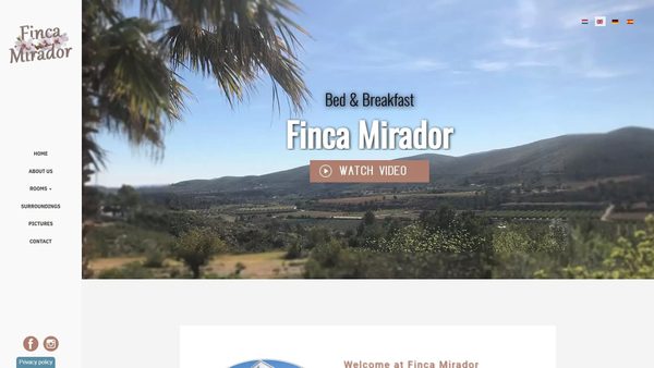 fincamirador.es screenshot