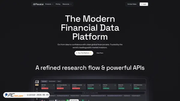 finchat.io screenshot