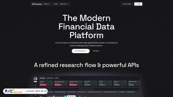 finchat.io screenshot