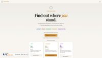 findmypolitics.com screenshot