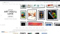 fineartamerica.com screenshot