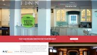 finnconstructionnj.com screenshot