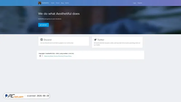 finobe.net screenshot