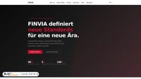 Zrzut ekranu finviatrade.de