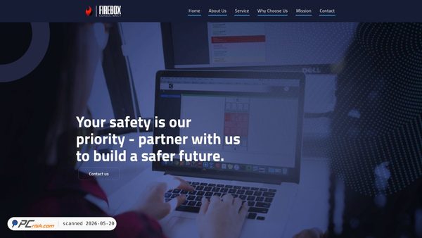 firebox-consultancy.co.uk screenshot