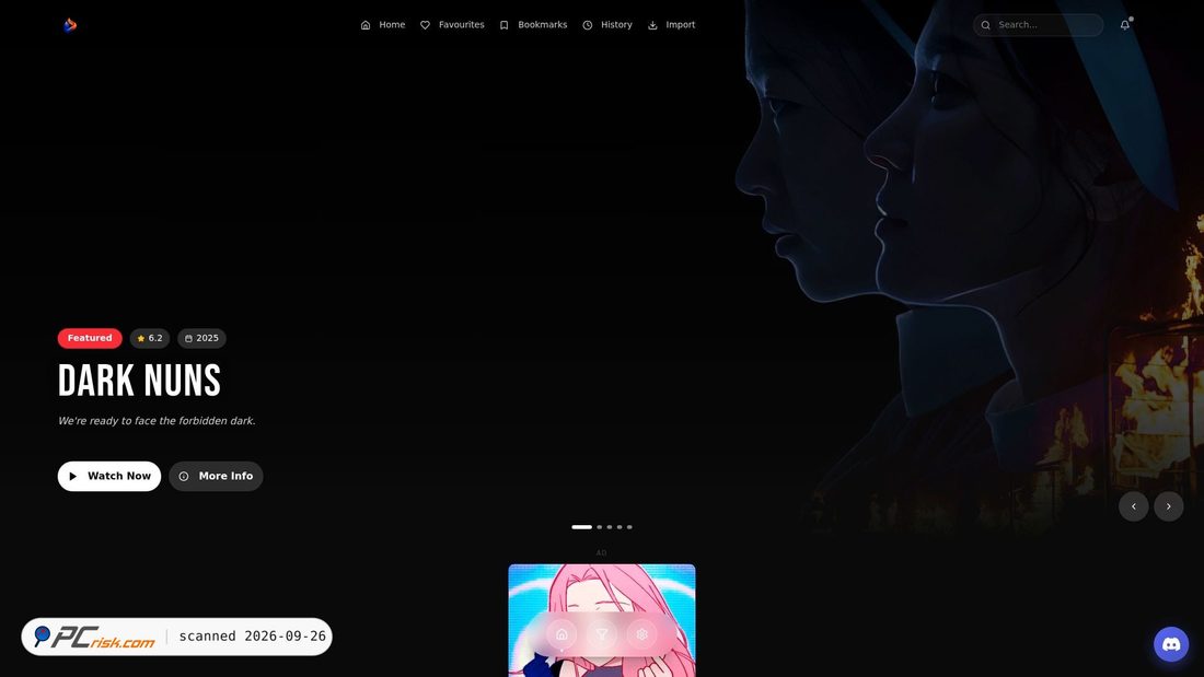 Captura de ecrã de fireflix4.pages.dev