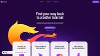 firefox.com screenshot