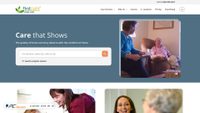 firstlighthomecare.com screenshot