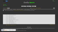 firstrowsport.org screenshot