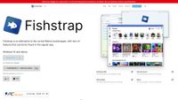 fishstrap.app screenshot