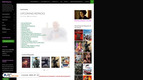 fitgirl-repacks.com screenshot