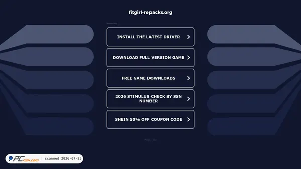 fitgirl-repacks.org screenshot